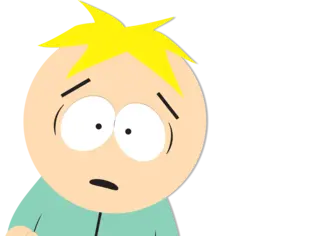 Butters from South Park